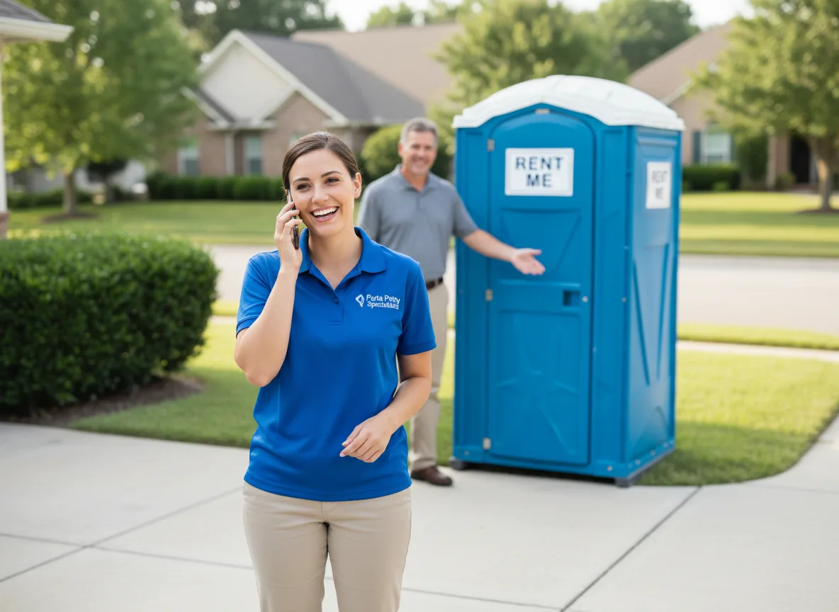 Portable Toilet Rental Saint Michaels, MD FAQs